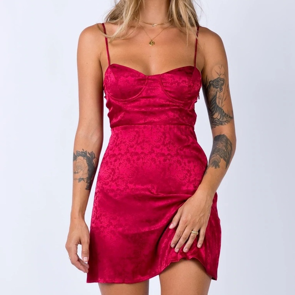 Princess Polly Diva Mini Dress